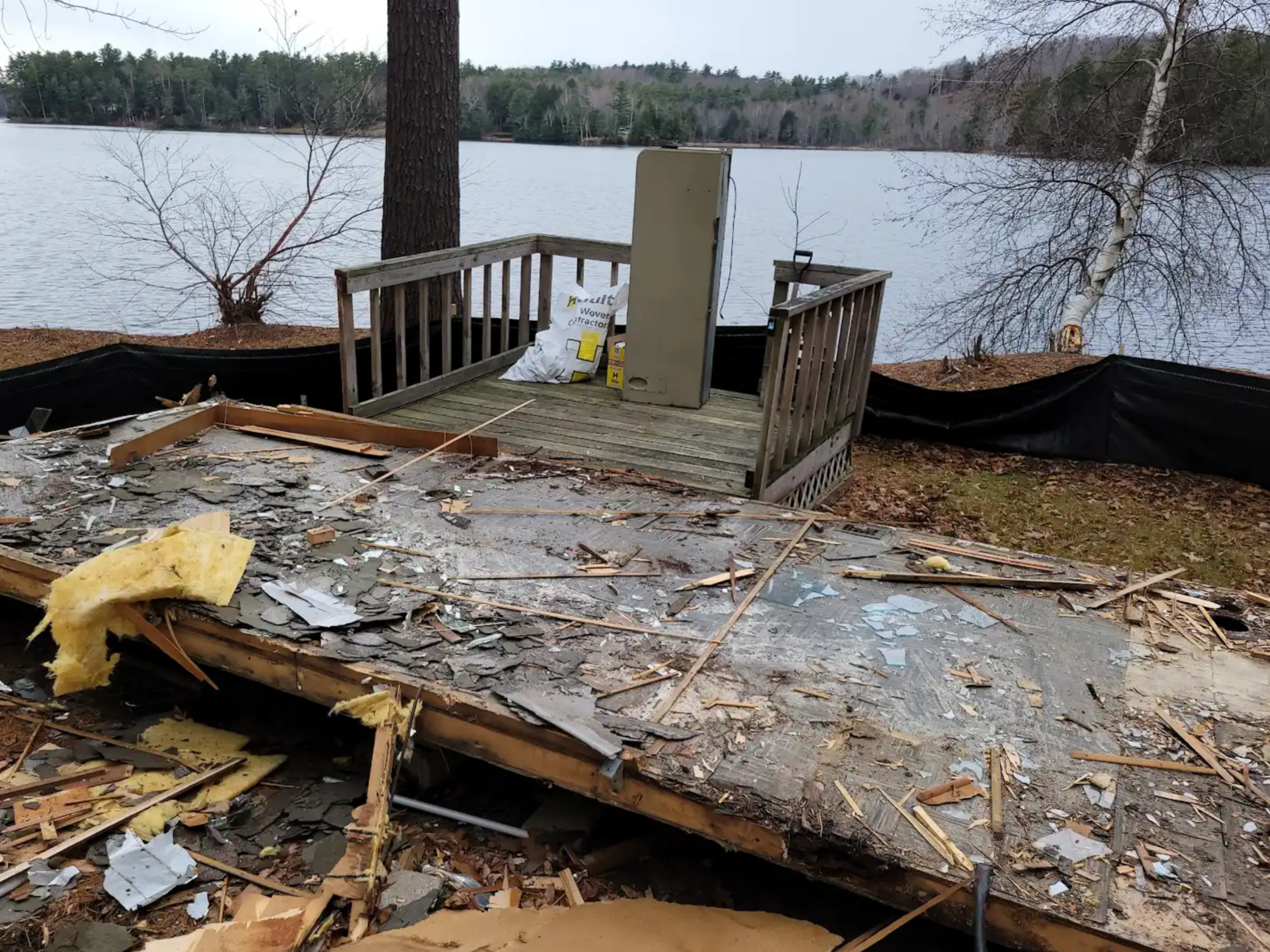 Demolition project 2